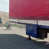 کانتین چادری دو مهور فنر