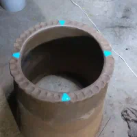 تنور گلی سنتی