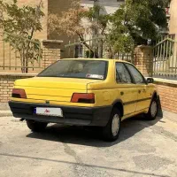 تاکسی روآ سال خط اندیشه-کرج