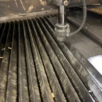 دستگاه لیزر غیر فلزات یومینگ|ماشین‌آلات صنعتی|کرج, المهدی|دیوار