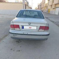 سمند مدل ۸۴|خودرو سواری و وانت|مبارکه, |دیوار