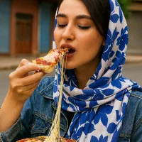 پخش پنیر پیتزا.ذرت مکزیکی.فلافل.همبرگر|خوردنی و آشامیدنی|نهاوند, |دیوار