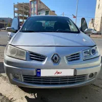 مگان ۱۶۰۰ مدل ۲۰۰۶|خودرو سواری و وانت|آق قلا, |دیوار