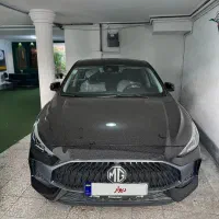 فروش MG gt 2024 صفر کیلومتر پلاک ملی