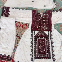 لباس بلوچی شیک