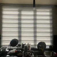 پرده زبرا|پرده، رانر، رومیزی|شهرکرد, |دیوار