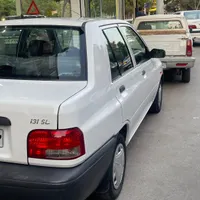 پراید ۹۸ درحد دوگانه