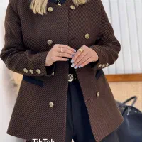 کت کجرا پاییزه فقط به صورت تعداد