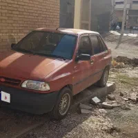 پراید مدل ۹۰ بدون رنگ|خودرو سواری و وانت|کرمانشاه, |دیوار