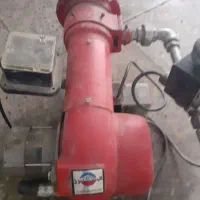 مشعل گازی در حد تعمیرات موتورخانه مشعل