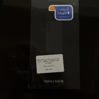 سامسونگ مدل Galaxy S24 FE|موبایل|تهران, بهجت‌آباد|دیوار
