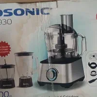 غذاساز ۶کاره