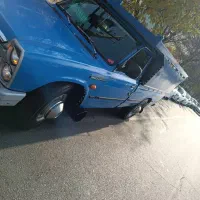 نیسان وانت دوگانه مدل۱۴۰۰در حد صفر فروش فوری|خودرو سواری و وانت|وحیدیه, |دیوار