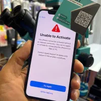 خدمات اکتیو و ریستور آیفون