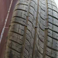 رینگ و لاستیک سایز ۱۴|قطعات یدکی و لوازم جانبی|سراب, |دیوار