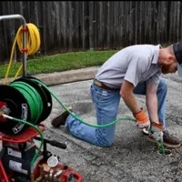 لوله بازکنی و تخلیه چاه (سجادی)شبانه روزی