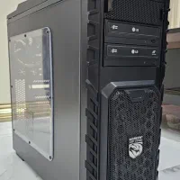کیس i7 8700K و هارد M2 و SSD سامسونگ|رایانه رومیزی|تهران, حکیمیه|دیوار
