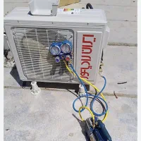 تعمیر،نصب،سرویس انواع کولر گازی و یخچال