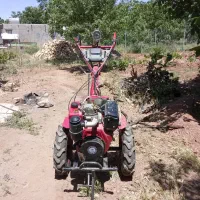 تیلر کشاورزی باگاری|ماشین‌آلات صنعتی|ساوه, |دیوار