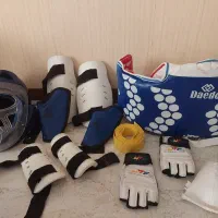 وسایل تکواندو