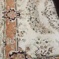 ۲ عدد فرش ماشینی