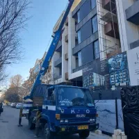 جرثقیل سبک سنگین قیمت مناسب در کرج وحومه