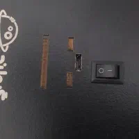 باکس گیمینگ دکوری RGB|ریسه و چراغ تزئینی|ایلام, |دیوار