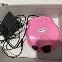 سوهان برقی نیل دریل مدل DM-202