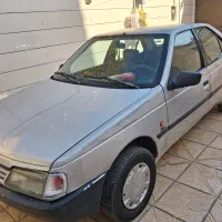 پژو روا سال مدل 89