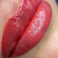 تخفیف شیدینگ لب،رژلب دائم،خط لب