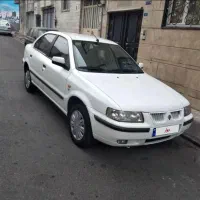 سمند LX مدل ۱۳۹۸