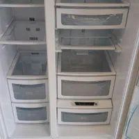 ساید دوو32فوت اصل کره چیلردار بدون پدال باگارانتی|یخچال و فریزر|تهران, دبستان|دیوار