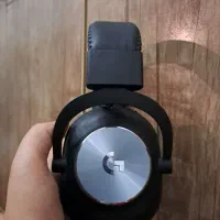 هدست هدفون گیمینگ لاجیتک g pro x