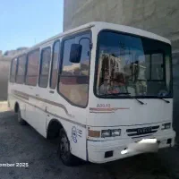 مینی بوس ایویکو  a80|خودرو سنگین|بجنورد, |دیوار