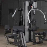 دستگاه بدنسازی مولتی جیم هوم جیم body solid g9s|تجهیزات ورزشی|تهران, آرژانتین|دیوار