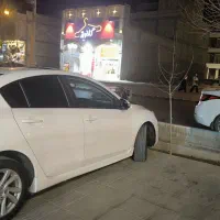 مزدا 3Nفول 97 اتومات