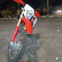 موتورسیکلت تریل۲۵۰|موتورسیکلت|سنقر, |دیوار