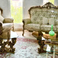 مبل سطنتی