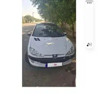 پژو۲۰۶سقف پانامدل۱۴۰۱ بیرنگ و خط(سیستم برقی کروز )