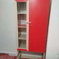 کمد بچه دودرmdf|اسباب و اثاث بچه|زنجان, |دیوار