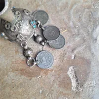 ۲حلقه گوشواره قدیمی