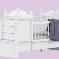 تخت کودک و نوزاد