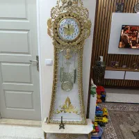 ساعت بوفه برنز