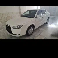 فروش فوری دنا پلاس ۶ دنده خشک خشک سفید رنگ