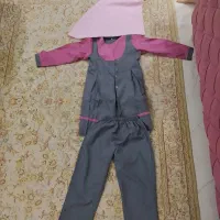 لباس فرم رایگان