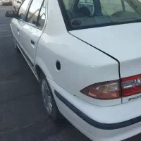 سمند ef7 مدل ۹۳ کم کار ، دوگانه سوز|خودرو سواری و وانت|بیرجند, |دیوار