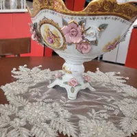 کشکول میوه خوری شکلات خوری شیرینی خوری