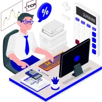 مدیر مالی و اداری