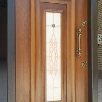 درب Door45ضد دیلم ضد سرقت bvt در اتاق|مصالح و تجهیزات ساختمان|صفادشت, |دیوار