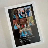 قاب عکس موزیکال/تابلوصوتی/هدیه ولنتاین